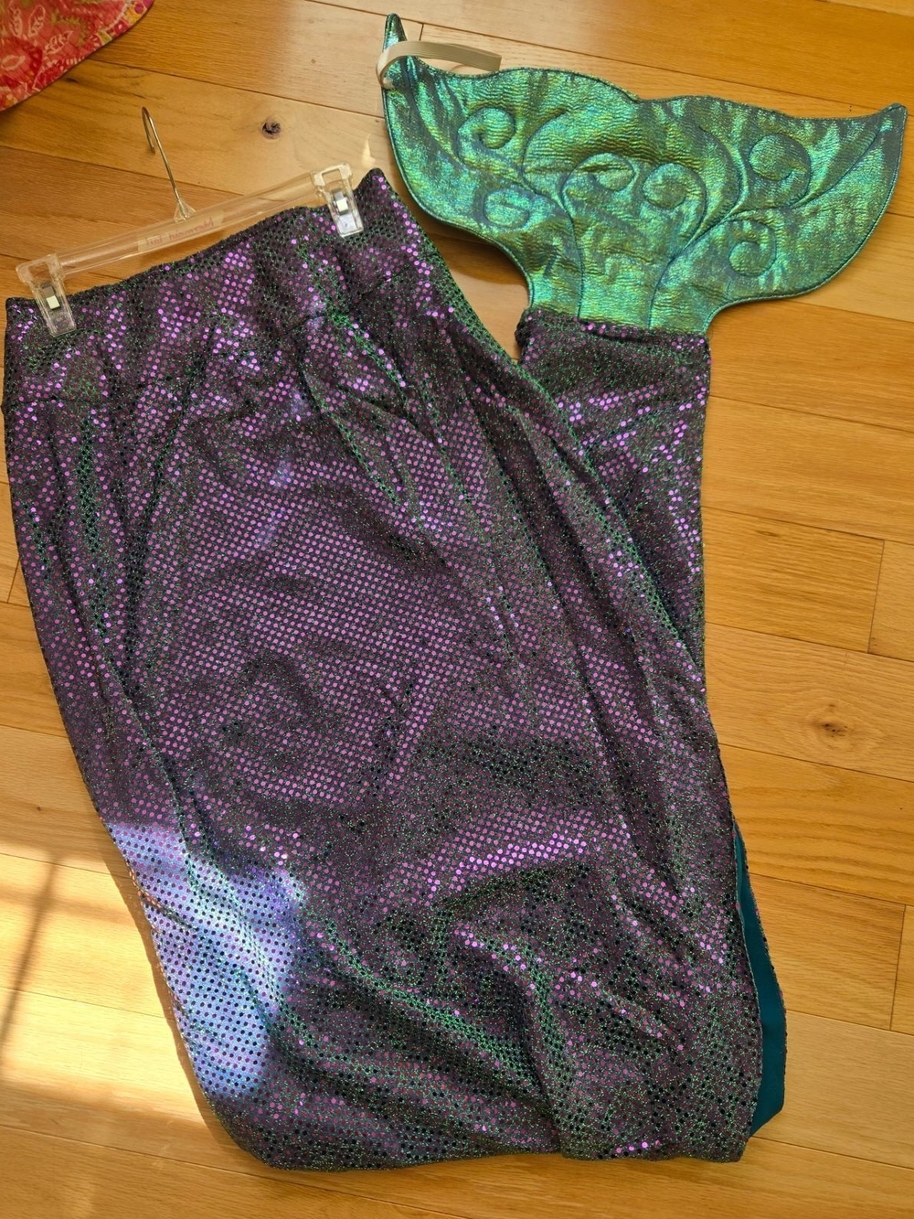 Adult Mermaid Tail Costume